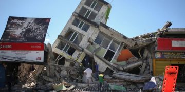 Gempa M 7,4 Guncang Kolombia, 111 Orang Tewas dan Ribuan Rumah Rusak
