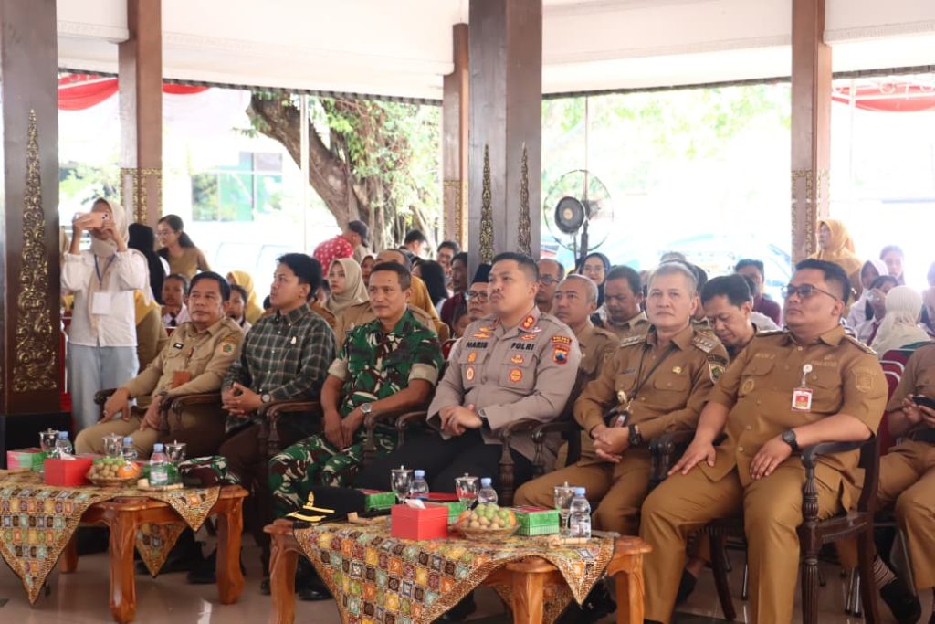 HAN ke-42, Wonogiri Perkuat Perlindungan Anak dan Deklarasikan Tolak Kekerasan