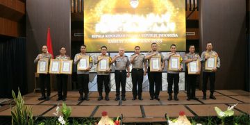Polres Madiun Raih Penghargaan Kapolri, Sabet Predikat Pelayanan Prima