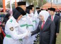 Siswi Bojonegoro Jadi Komandan Paskibraka Jawa Timur 2026