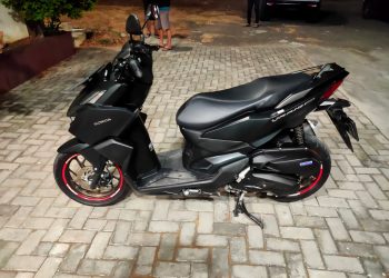 Pinjam Motor Alasan untuk Transportasi, Pria di Wonogiri Malah Gadaikan Honda Vario Rp6,5 Juta