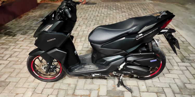 Pinjam Motor Alasan untuk Transportasi, Pria di Wonogiri Malah Gadaikan Honda Vario Rp6,5 Juta