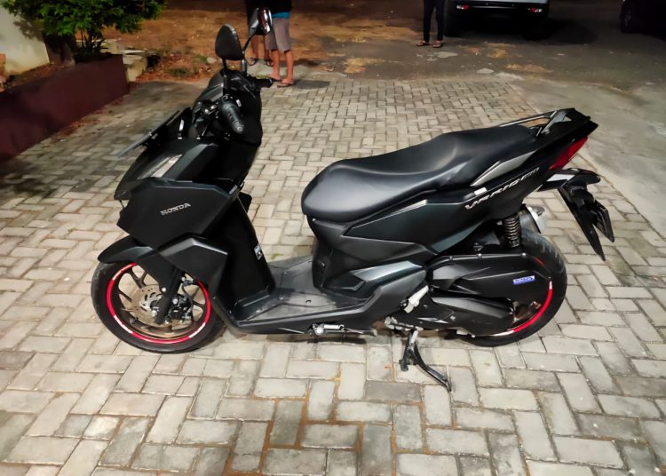 Pinjam Motor Alasan untuk Transportasi, Pria di Wonogiri Malah Gadaikan Honda Vario Rp6,5 Juta