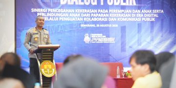 Polda Jateng Perkuat Kolaborasi Lindungi Perempuan dan Anak dari Kekerasan di Era Digital