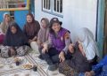 Tim Trauma Healing Polda Jateng Dampingi 243 Warga Terdampak Gempa di Manggarai Barat