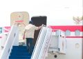 Presiden Prabowo Terbang ke Kalimantan, Pimpin Langsung Penanganan Karhutla