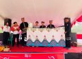 Batik Lelaku Sulur Wungu Karya Warga Margomulyo Resmi Catatkan HaKI