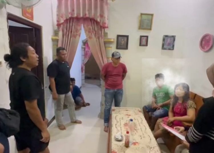 Polisi Tangkap Perempuan Asal Sragen, Diduga Curi Rp18 Juta di Toko Kelontong Ngrambe