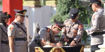 Rotasi Pejabat Polres Wonogiri, Kompol Sriyadi Jabat Wakapolres