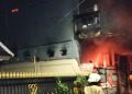 Kebakaran Rumah di Tebet Tewaskan 4 Orang, 1 Korban Luka