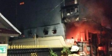 Kebakaran Rumah di Tebet Tewaskan 4 Orang, 1 Korban Luka