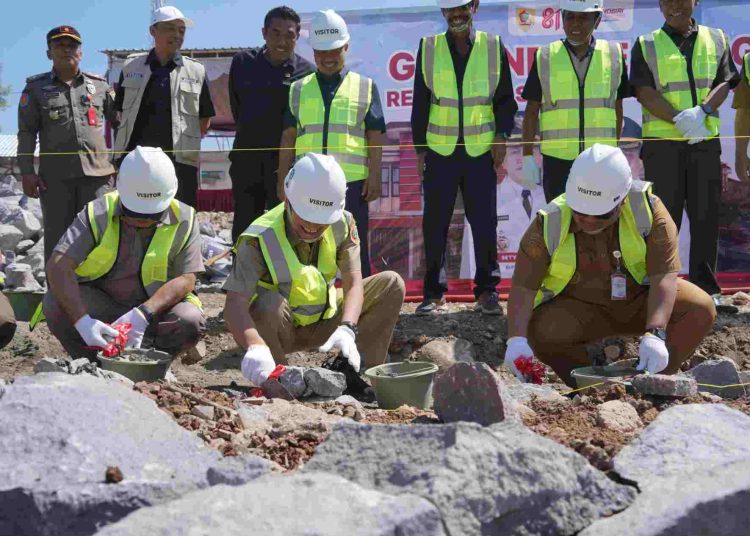Pasar Slogohimo Mulai Direvitalisasi, Pemkab Wonogiri Siapkan Anggaran Rp17 Miliar