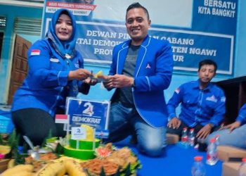 Perebutan Ketua Demokrat Jatim Mengerucut, Ngawi Tegaskan Dukungan untuk Emil Dardak