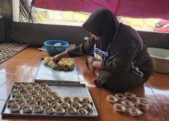 Kue Seribuan di Padangan Bojonegoro Produksi hingga 35 Ribu Buah per Hari, Omzet Kotor Capai Rp35 Juta