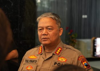 Polda Jateng Imbau Warga Antisipasi Aksi BEM Semarang Raya, Massa Dijadwalkan Bergerak ke DPRD