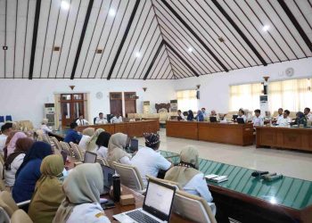 Pemkab Bojonegoro Targetkan Predikat KLA Nindya pada 2026