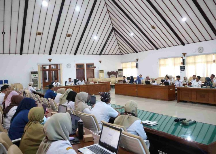 Pemkab Bojonegoro Targetkan Predikat KLA Nindya pada 2026