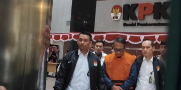 KPK Tahan Kepala Bea Cukai Kediri, Diduga Terima Suap Rp3,25 Miliar