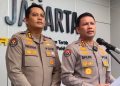Polda Metro Jaya Perkirakan 500 Orang Ikuti Aksi di Jakarta, Pengamanan Disiapkan di DPR hingga Istana