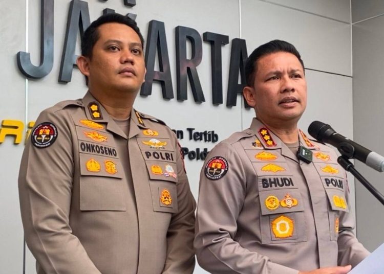 Polda Metro Jaya Perkirakan 500 Orang Ikuti Aksi di Jakarta, Pengamanan Disiapkan di DPR hingga Istana