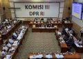 Paripurna DPR Hari Ini Bahas RUU Perampasan Aset di Tengah Aksi 27 Agustus