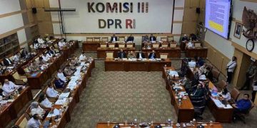 Paripurna DPR Hari Ini Bahas RUU Perampasan Aset di Tengah Aksi 27 Agustus