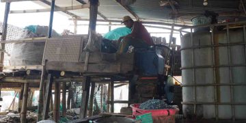 Inovasi SAJAK di Desa Tebon Bojonegoro, Sampah Rumah Tangga Bisa untuk Bayar PBB
