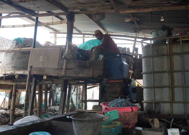 Inovasi SAJAK di Desa Tebon Bojonegoro, Sampah Rumah Tangga Bisa untuk Bayar PBB