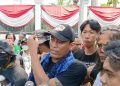Botok Hadiri Rapat Paripurna DPR di Tengah Aksi, Harap Aspirasi Rakyat Didengar