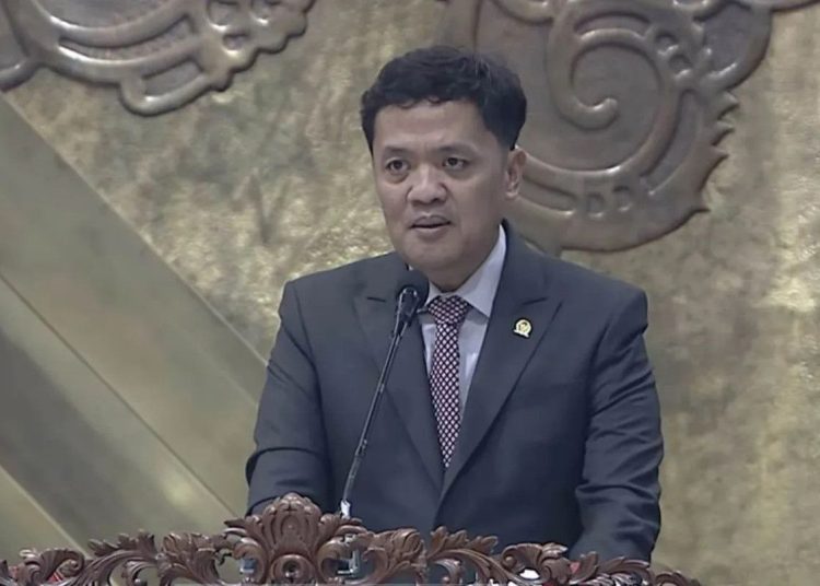 Komisi III DPR Targetkan RUU Perampasan Aset Disahkan Desember 2026
