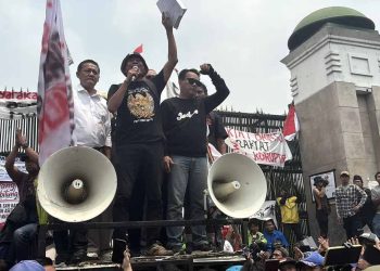 Pimpinan DPR Siap Mundur Jika RUU Perampasan Aset Tak Disahkan 15 Desember