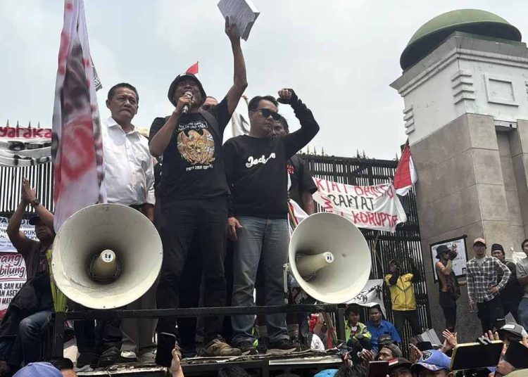 Pimpinan DPR Siap Mundur Jika RUU Perampasan Aset Tak Disahkan 15 Desember
