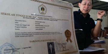 Sukur Priyanto Hadapi Gugatan Ijazah S1, Tegaskan Dokumennya Sah