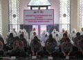 Maulid Nabi Jadi Momentum Polres Wonogiri Perkuat Integritas Personel