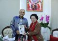 Megawati Gelar Dialog dengan Ramos-Horta dan Peraih Nobel-Turing, Bahas Masa Depan Sains dan Kemanusiaan