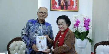 Megawati Gelar Dialog dengan Ramos-Horta dan Peraih Nobel-Turing, Bahas Masa Depan Sains dan Kemanusiaan
