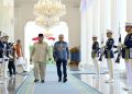 Prabowo Terima Ramos-Horta dan 20 Peraih Nobel di Istana Merdeka, Bahas Kolaborasi Riset
