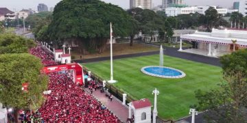 Merdeka Run 2026 Satukan Atlet dan Pelari Kursi Roda dalam Semangat Kemerdekaan