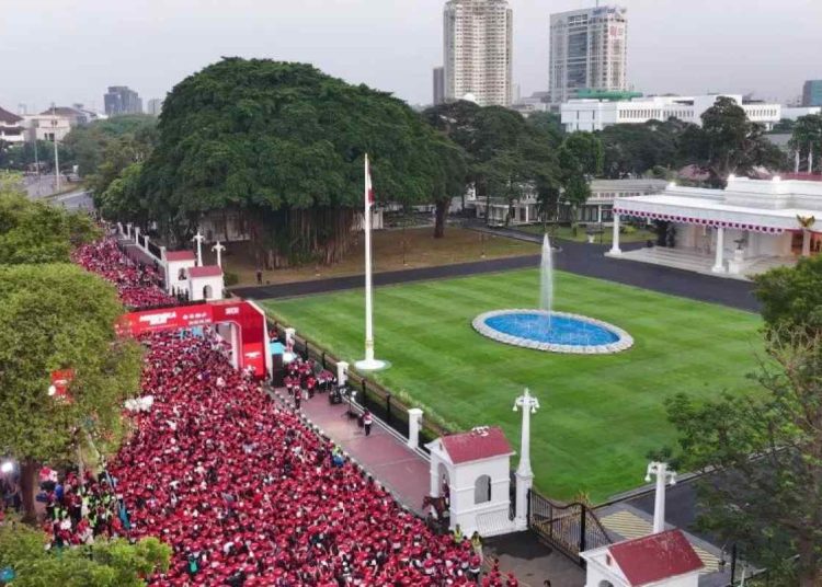 Merdeka Run 2026 Satukan Atlet dan Pelari Kursi Roda dalam Semangat Kemerdekaan