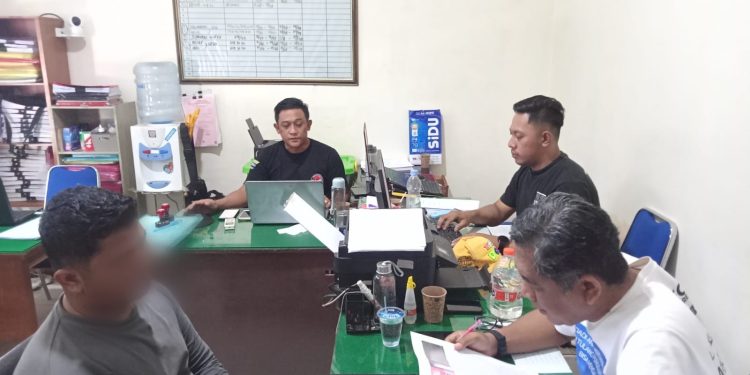 Polisi Tangkap Pria Asal Surakarta Bawa Sabu 1,05 Gram di Wonogiri