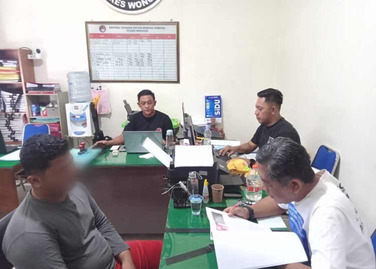 Polisi Tangkap Pria Asal Surakarta Bawa Sabu 1,05 Gram di Wonogiri