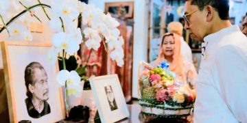 Kenang 40 Hari Wafat Nasirun, Kementerian Kebudayaan Siapkan Pameran Khusus di Galeri Nasional