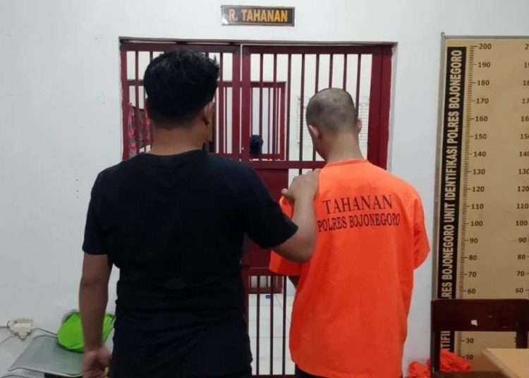 Jaringan Okerbaya Bojonegoro hingga Surabaya Dibongkar, Dua Tersangka Diamankan