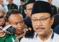 Tatib Pemilihan Ketum dan Rais Aam Muktamar ke-35 NU Diwarnai Kericuhan, Gus Ipul: Itu Dinamika