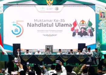KH Miftachul Akhyar Kembali Terpilih Rais Aam PBNU 2026-2031