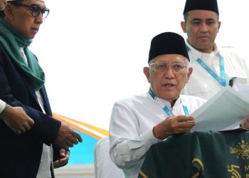 Gus Kikin Terpilih Jadi Ketum PBNU 2026-2031, Raih 472 Suara