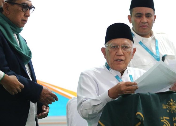 Gus Kikin Terpilih Jadi Ketum PBNU 2026-2031, Raih 472 Suara