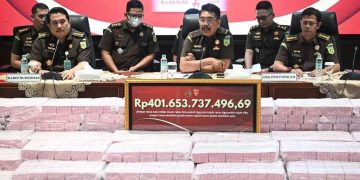 Kejagung Sita Rp401 Miliar dalam Kasus Dugaan Korupsi Tata Kelola Nikel PT CNI