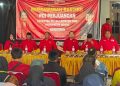 PDI Perjuangan Ngawi Perkuat Konsolidasi Hingga Tingkat Ranting, Siapkan Mesin Partai Hadapi Pemilu