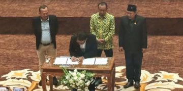 Dua Raperda Disepakati, Bojonegoro Perkuat Fondasi Pembangunan hingga 2045